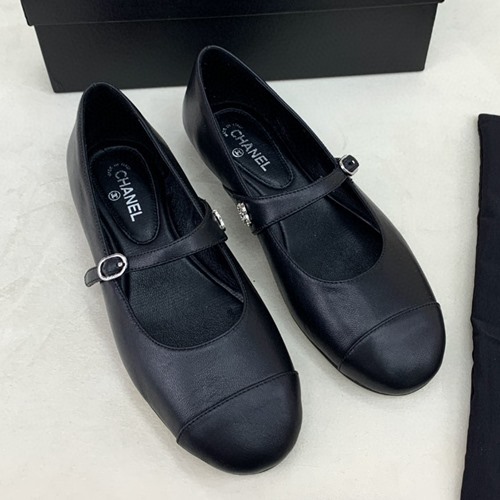 샤넬 메리제인 슈즈