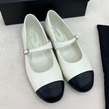 샤넬 메리제인 슈즈