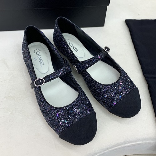 샤넬 메리제인 슈즈