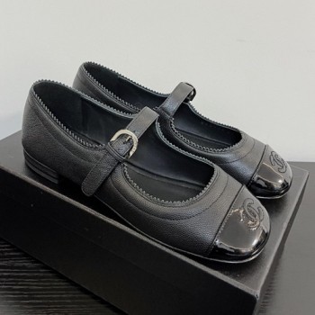 샤넬 메리제인 슈즈