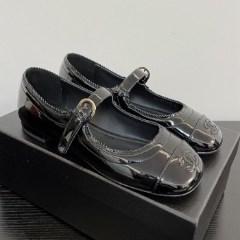 샤넬 메리제인 슈즈