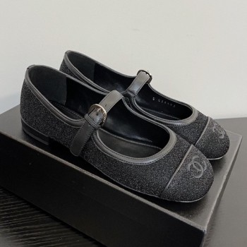 샤넬 메리제인 슈즈