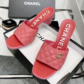 샤넬 뮬,슬리퍼