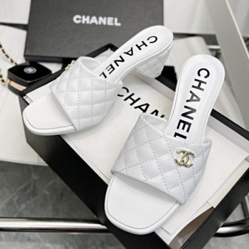 샤넬 뮬,슬리퍼