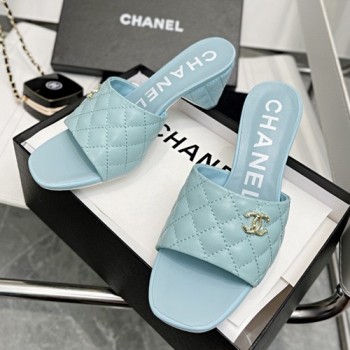 샤넬 뮬,슬리퍼