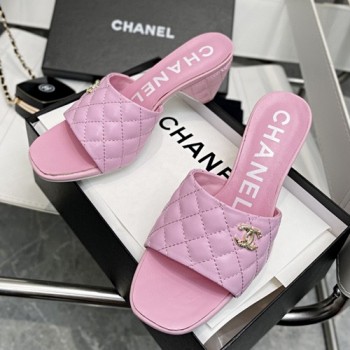 샤넬 뮬,슬리퍼