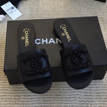 샤넬 뮬,슬리퍼