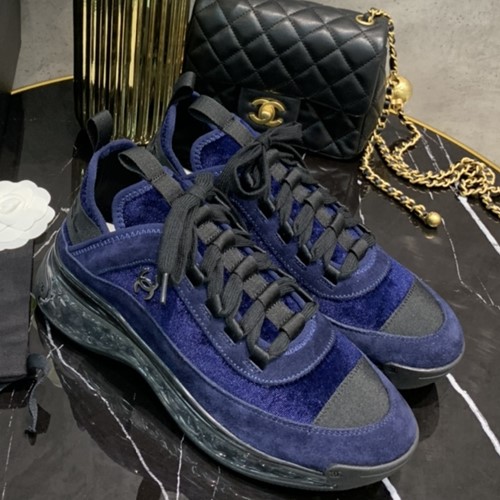 샤넬 믹스파이버 에어 남.여 스니커즈