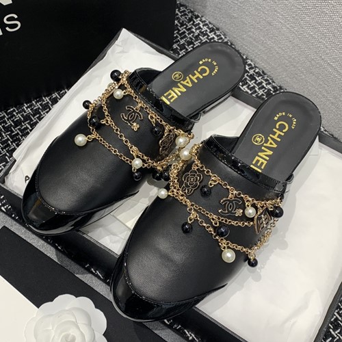 샤넬 블로퍼,뮬