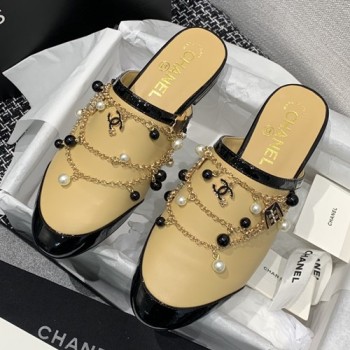 샤넬 블로퍼,뮬