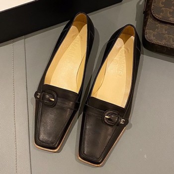 샤넬 빈티지 로퍼