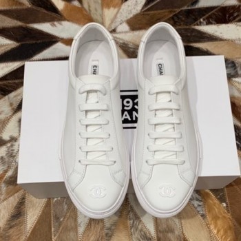 샤넬 빈티지 스니커즈