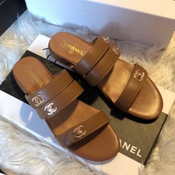 샤넬 샌들,뮬