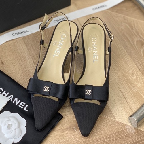 샤넬 샌들