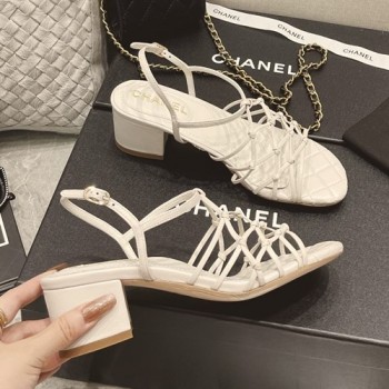 샤넬 샌들
