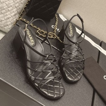 샤넬 샌들