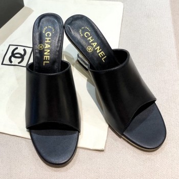 샤넬 슬리퍼,뮬