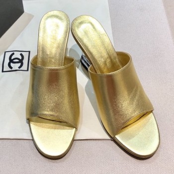 샤넬 슬리퍼,뮬