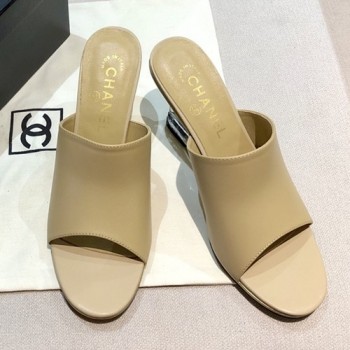 샤넬 슬리퍼,뮬