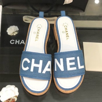 샤넬 슬리퍼,뮬