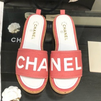 샤넬 슬리퍼,뮬