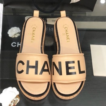 샤넬 슬리퍼,뮬