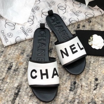 샤넬 슬리퍼,뮬