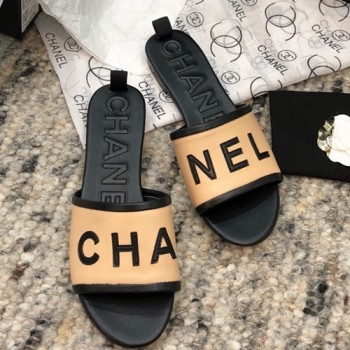 샤넬 슬리퍼,뮬