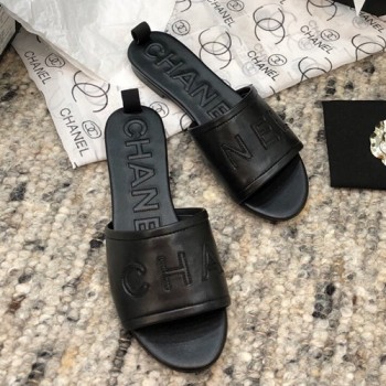 샤넬 슬리퍼,뮬