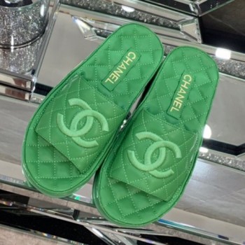 샤넬 슬리퍼