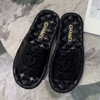 샤넬 슬리퍼