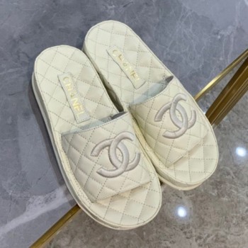 샤넬 슬리퍼