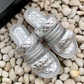 샤넬 슬리퍼