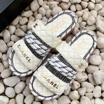샤넬 슬리퍼