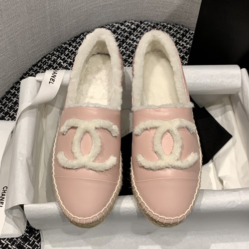 샤넬 양모 에스파듀