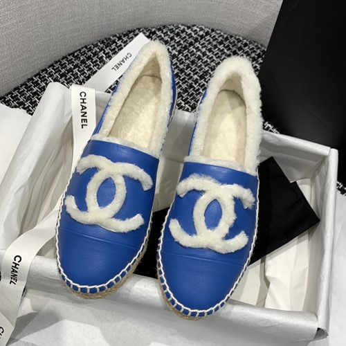 샤넬 양모 에스파듀