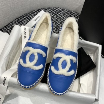 샤넬 양모 에스파듀