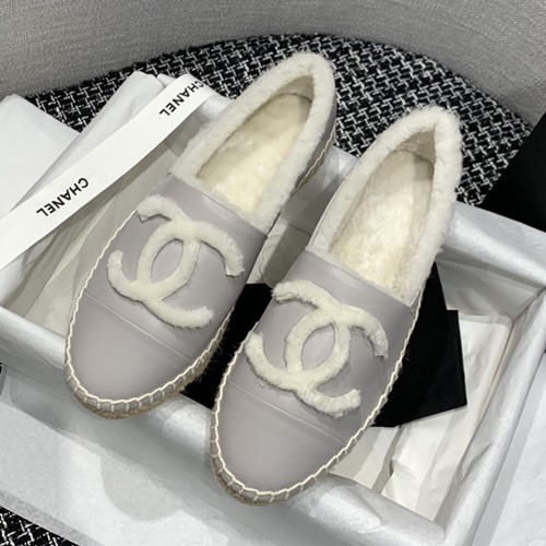 샤넬 양모 에스파듀