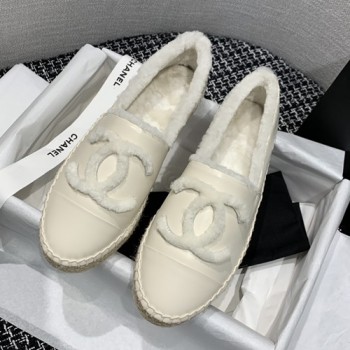 샤넬 양모 에스파듀