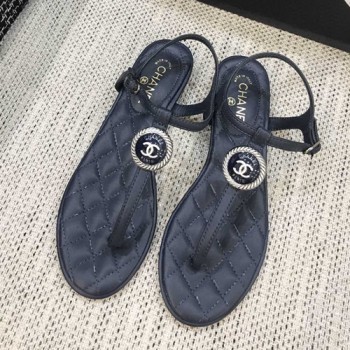 샤넬 조리 샌들