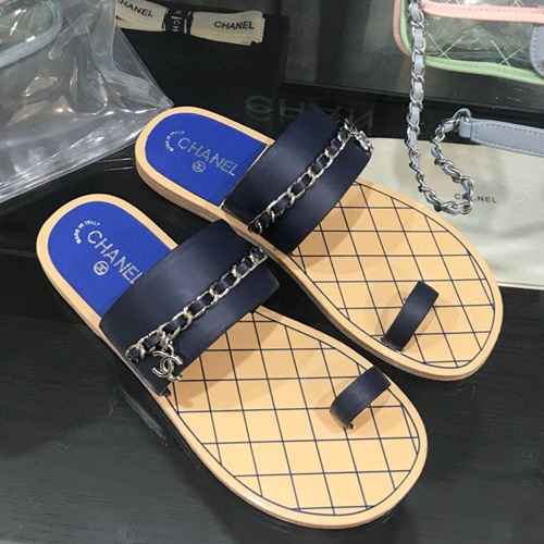 샤넬 조리 슬리퍼,뮬