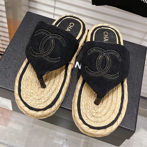 샤넬 조리 슬리퍼,샌들