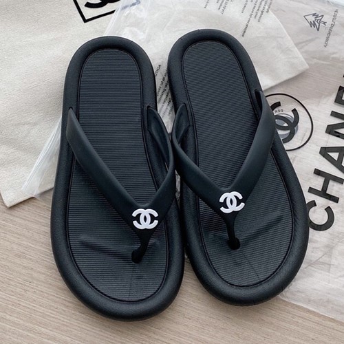 샤넬 조리 슬리퍼