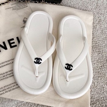 샤넬 조리 슬리퍼