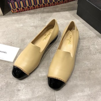 샤넬 체인 로퍼