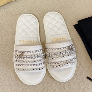 샤넬 체인 슬리퍼,뮬