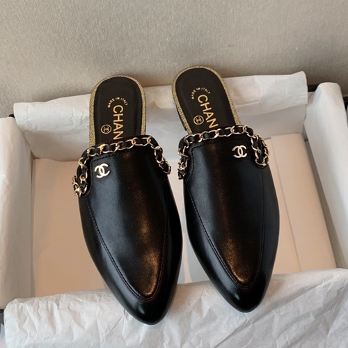 샤넬 체인장식 블로퍼