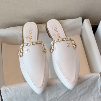 샤넬 체인장식 블로퍼