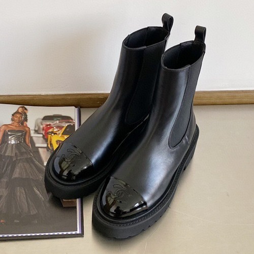 샤넬 첼시 부츠