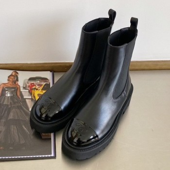 샤넬 첼시 부츠